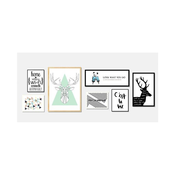 Slika sømcasa Wifi, 30 x 40 cm-image-2