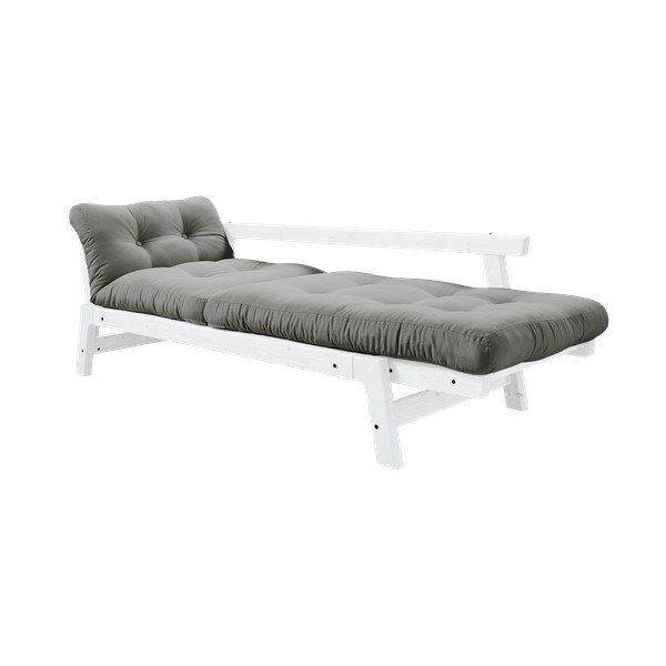 Promjenjivi kauč Karup Design Step White / Grey-image-3