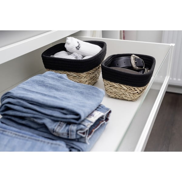 Pletena košara Rika - Wenko-image-1