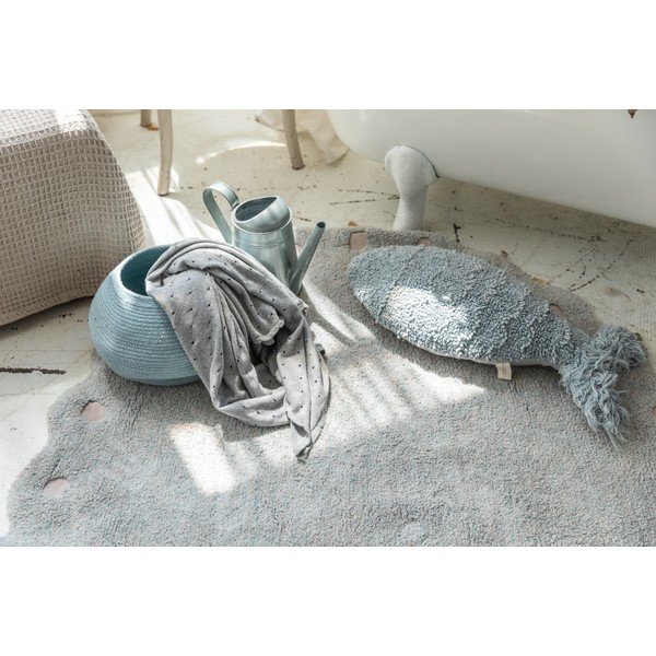 Dječji jastuk Baby Fish Aqua – Lorena Canals-image-1
