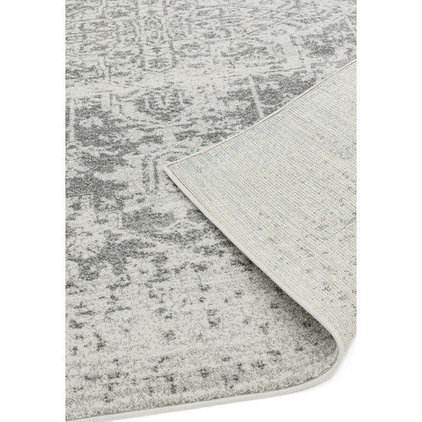 Sivi tepih 80x150 cm Nova – Asiatic Carpets-image-4