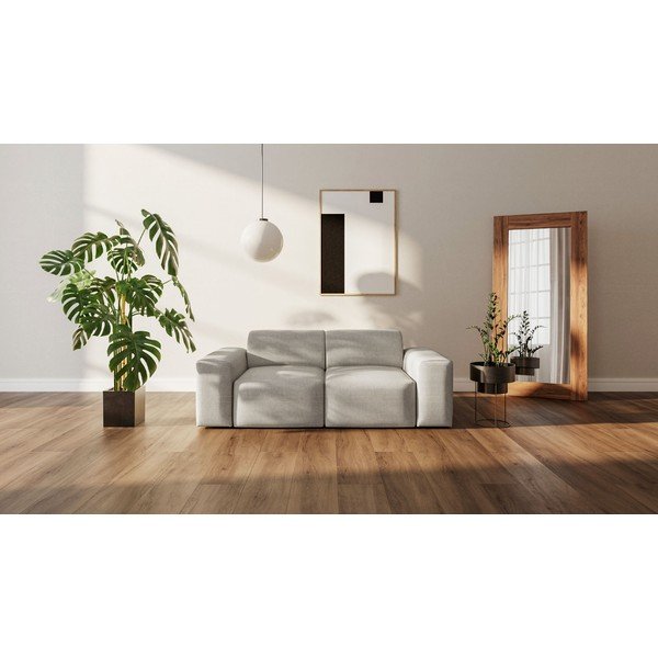 Bež sofa 205 cm Fluvio – MESONICA-image-1