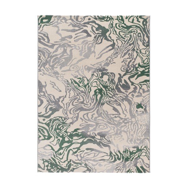 Zeleni/bež tepih 160x230 cm Astra – Universal
