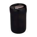 Crna termo šalica 350 ml Eco – Ladelle