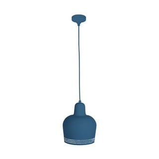 Plava visilica SULION Isa, visina 150 cm
