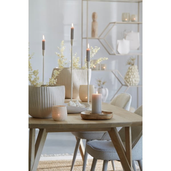 Metalni ukrasni pladanj 32x33 cm Anzio – Light & Living-image-3