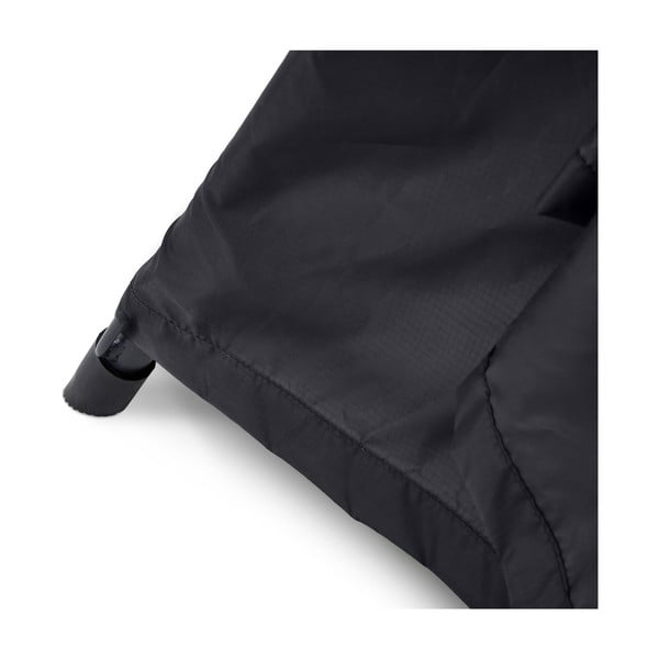 Crna zaštitna navlaka za ljuljačku ø 260 cm - Hangout Pod-image-1