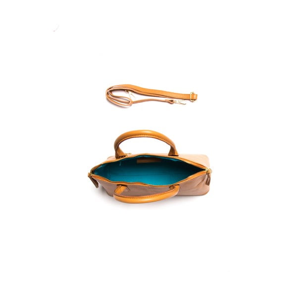 Elegantna torbica Cognac-image-3