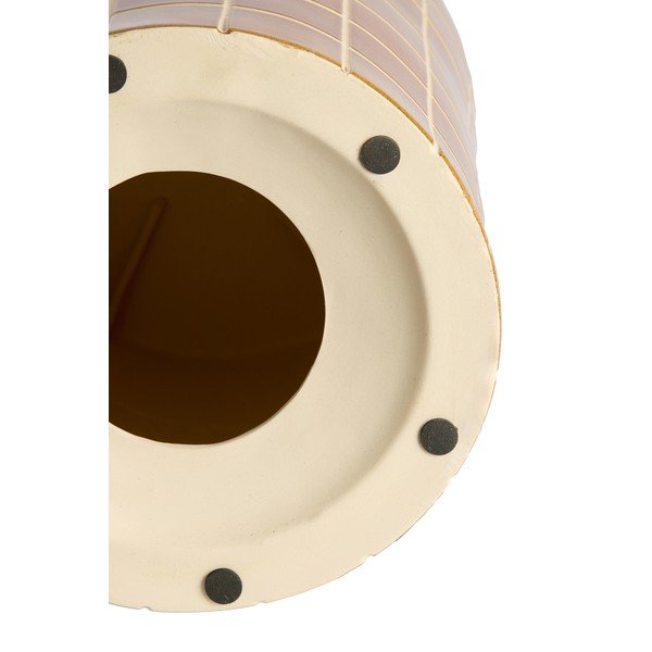Okrugao pomoćni stol keramički ø 33 cm Maucho – Light & Living-image-3