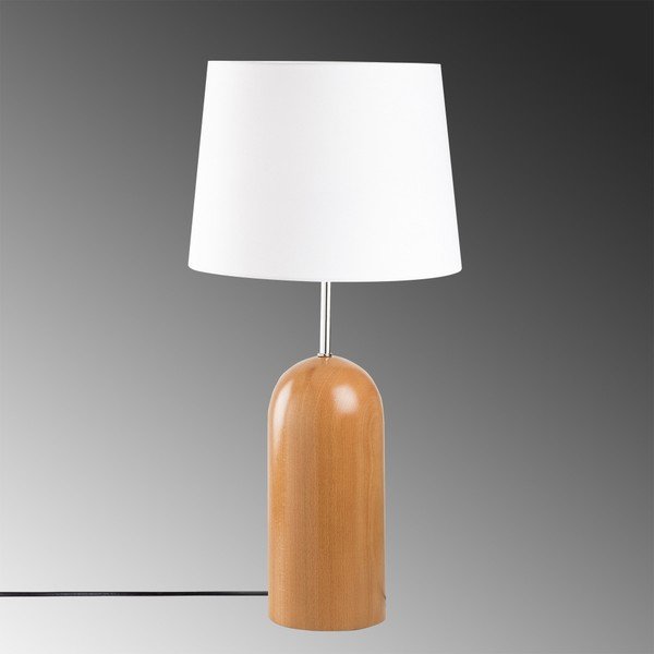 Drvena stolna lampa Opviq svjetla Hercules-image-1