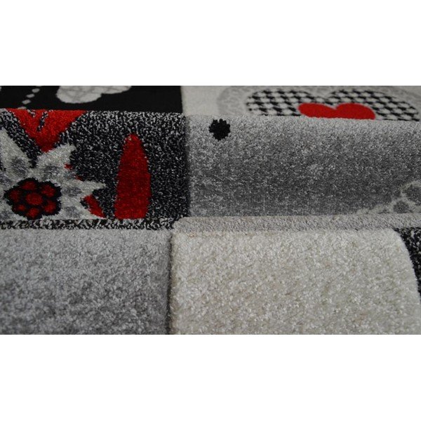 Tepih Webtappeti Intarsio Cozy, 140 x 200 cm-image-1