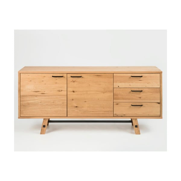 Komoda s 2 vrata i 3 ladice Actona Stockholm-image-2