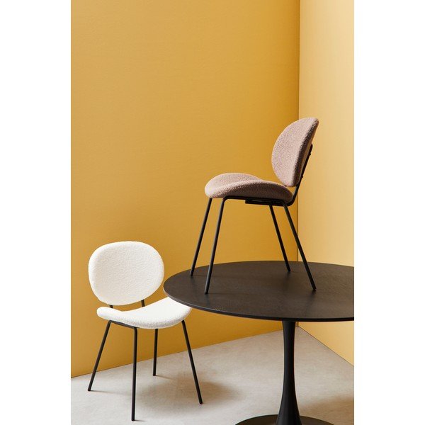 Metalni okrugao blagovaonski stol ø 120 cm Bloom – Yes Everyday-image-2