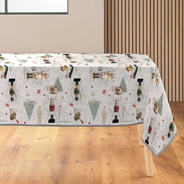 Stolnjak s božićnim motivom 150x300 cm Leopold – douceur d'intérieur