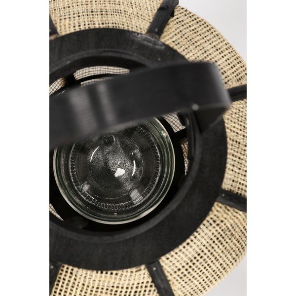 Lanterna od jute (visina 61,5 cm) Hamir – Yes Everyday-image-3