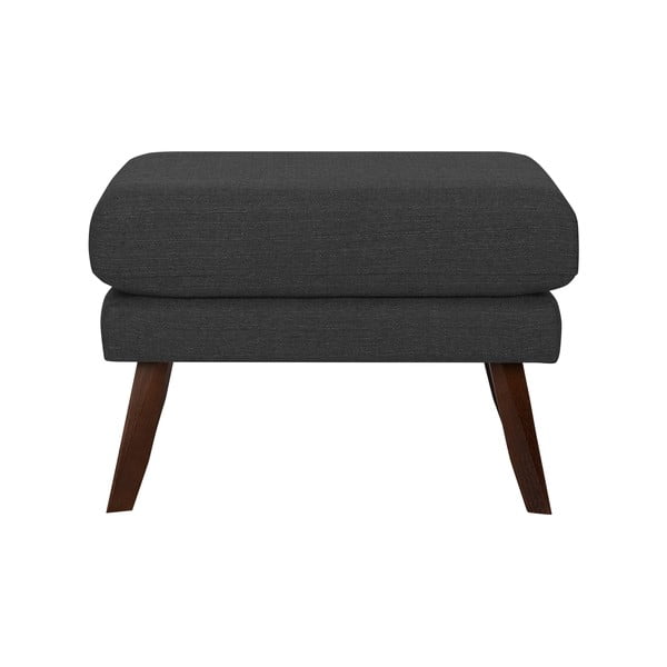 Tamno siva tabure Mazzini Sofas Elena-image-2