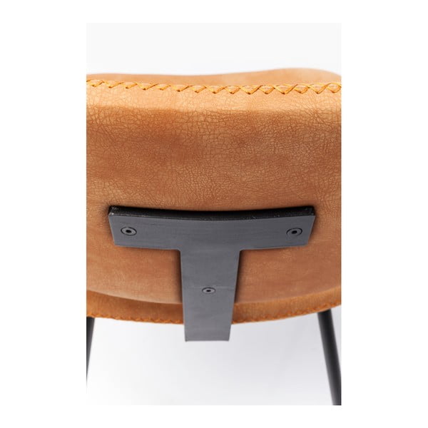 Set od 4 Orange Kare Design Barber stolice za blagovanje-image-4