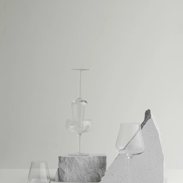 Čaše u setu 2 kom vinske 400 ml Belo – Blomus-image-1