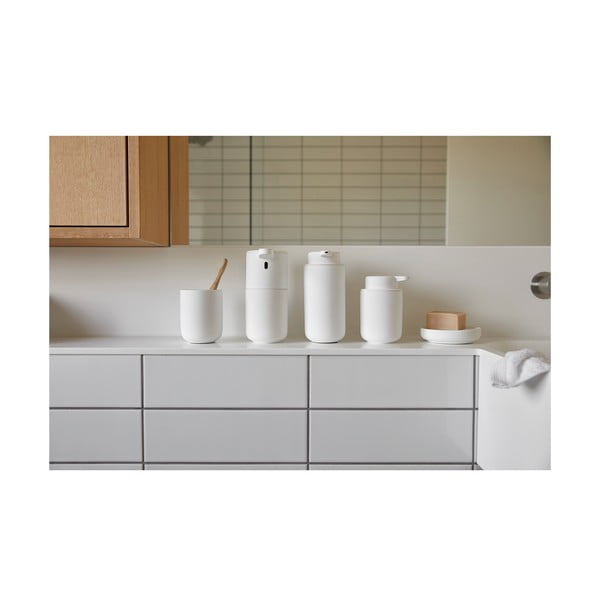 Dozator sapuna od bijelog kamena 450 ml Ume - Zone-image-1