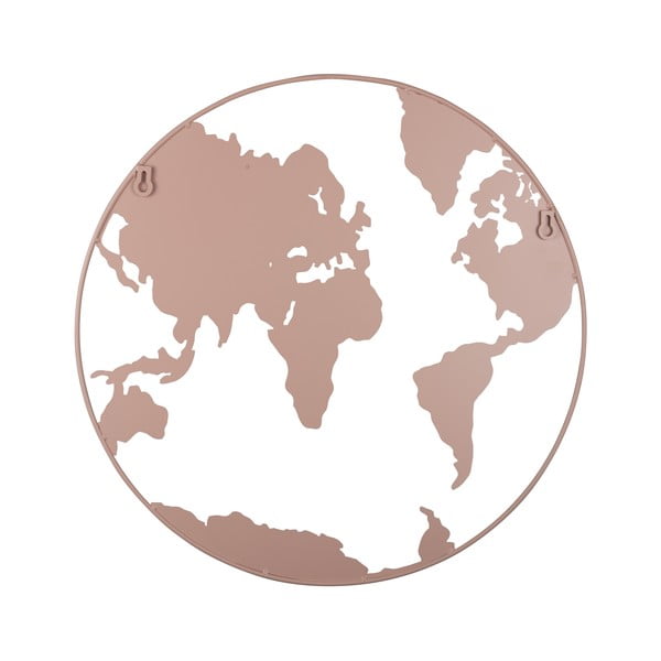 Magnetna ploča s kartom svijeta - PT LIVING-image-3