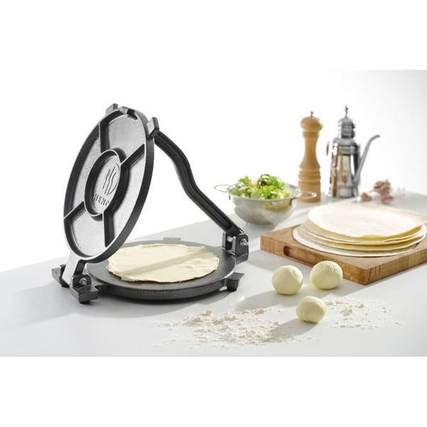 Preša za tortilje od lijevanog željeza – Hendi-image-1