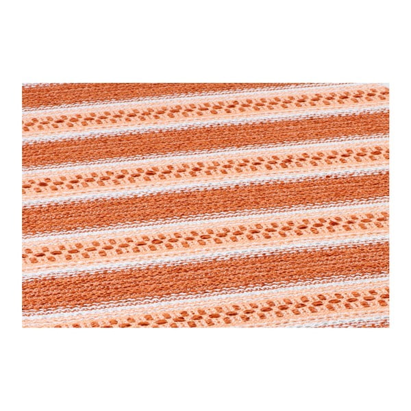 Narančasta tepih staza pogodna za eksterijer Narma Runö, 70 x 150 cm-image-1