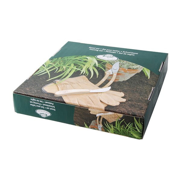 Mali vrtni alati 4 kom – Esschert Design-image-4