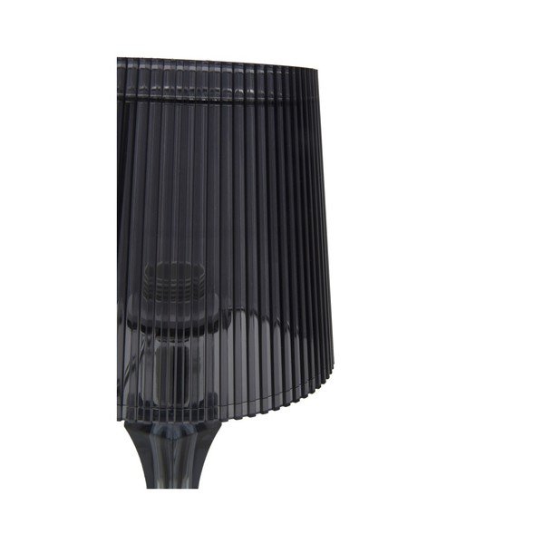 Crna stolna lampa Mauro Ferretti GRigio, 15 x 35 cm-image-3