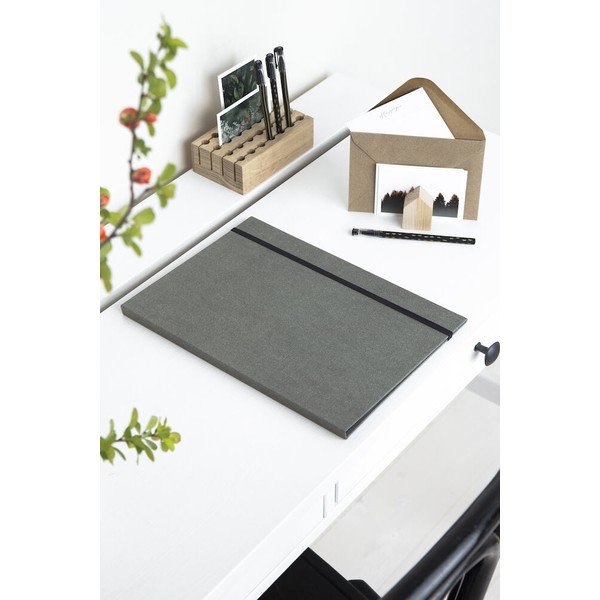 Kartonski uredski organizator za dokumente Paulina – Bigso Box of Sweden-image-1