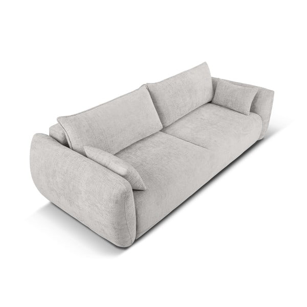 Svijetlo siva sofa 240 cm Matera – Cosmopolitan Design-image-4