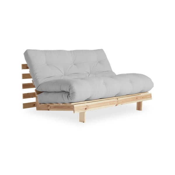 Promjenjiva sofae Karup Design Roots Raw/Light Grey