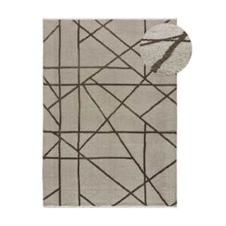 Svjetlo smeđi tepih 120x170 cm Lux – Universal