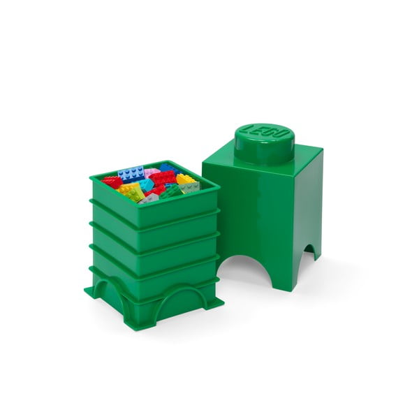 Zelena kutija za pohranu LEGO®-image-1