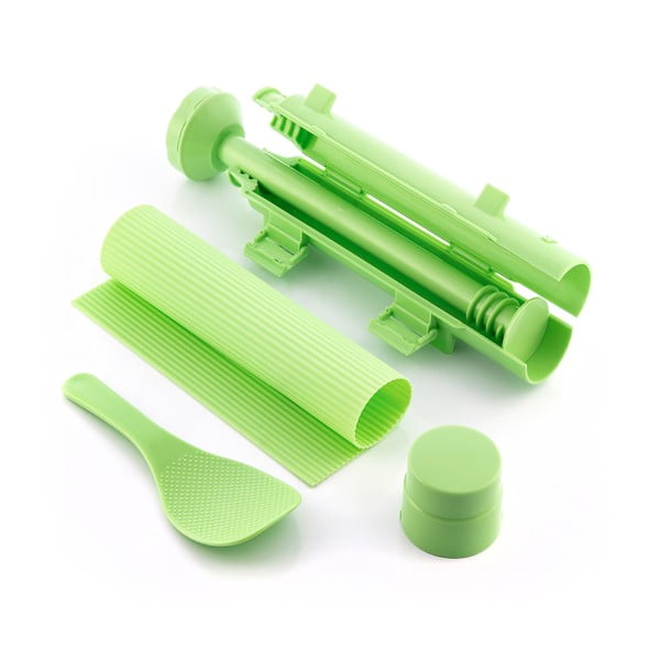 Set za pripremu sushija InnovaGoods Suzooka-image-3