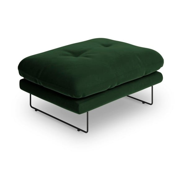 Zeleni baršunasti tabure Windsor & Co Sofas Gravity-image-2