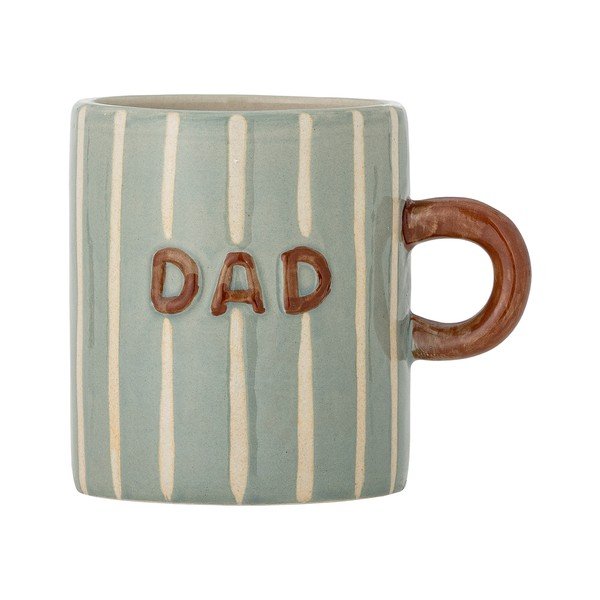 Svijetlo plava keramička šalica 325 ml Cherish – Bloomingville