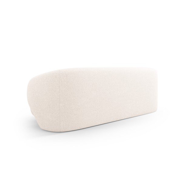 Krem sofa 204 cm Camden – Cosmopolitan Design-image-3
