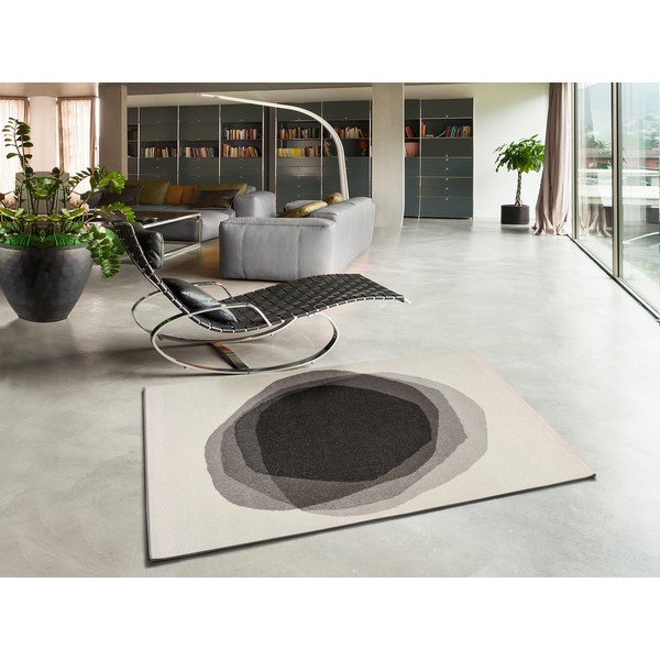 Tepih Universal Sherry Black, 120 x 170 cm-image-1