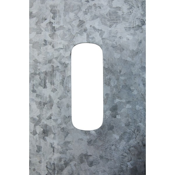 Metalna kutija za maramice Drummond – Premier Housewares-image-1