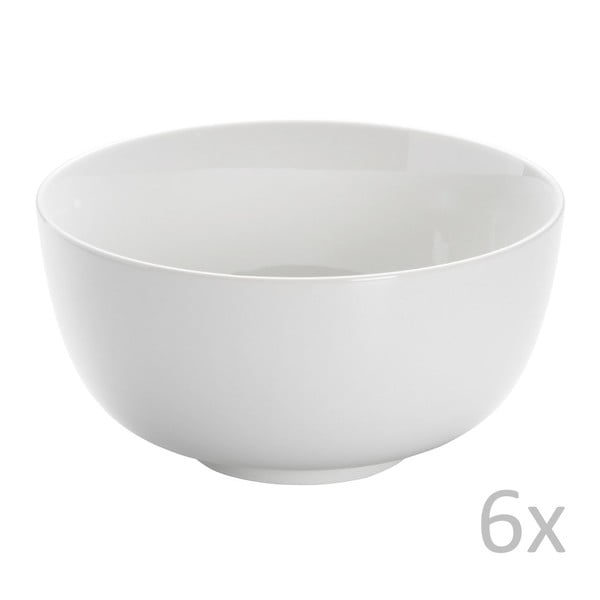 Set od 6 Maxwell &amp; Williams Basics zdjela, 15 cm