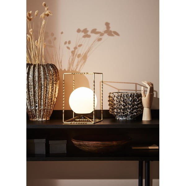 Stolna svjetiljka u zlatnoj boji Markslöjd Eve Table Gold-image-1
