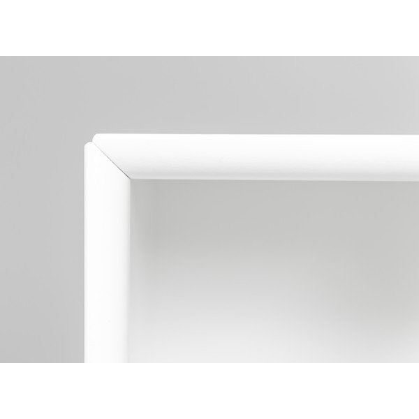 Bijeli regal Tenzo Z Cube, 70 x 70 cm-image-1