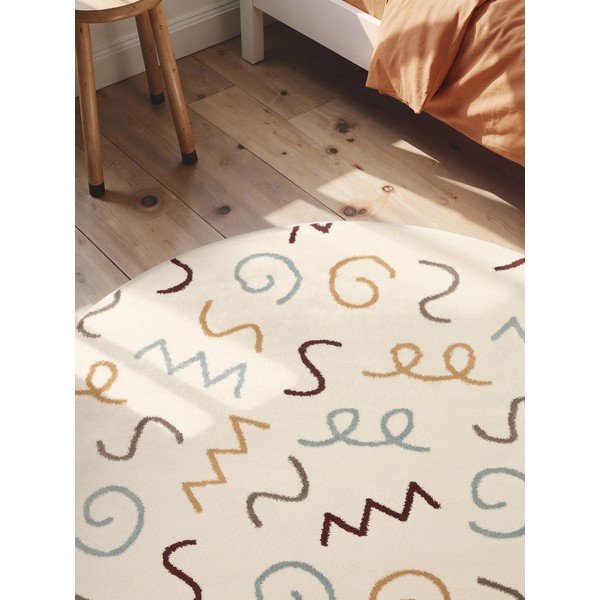 Dječji tepih ø160 cm Fiete – Hanse Home-image-2