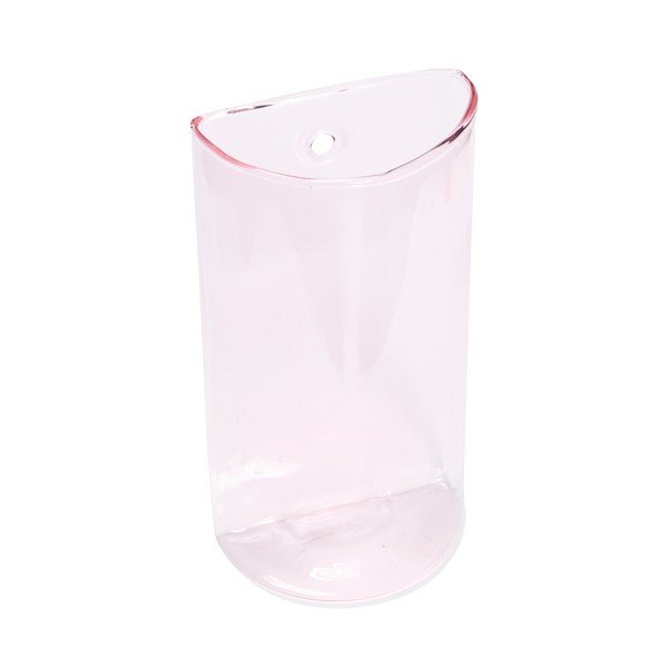 Staklene ručno izrađene vaze u setu 3 kom (visina 19 cm) Popsicle – Hübsch-image-3