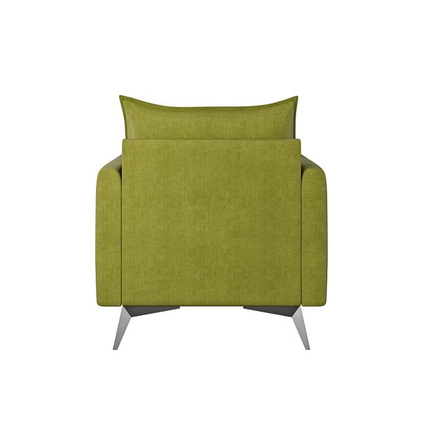 Zelena fotelja Juli Bis – Ropez-image-2