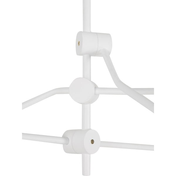 Bijela stropna svjetiljka Westwing Collection Neron-image-1