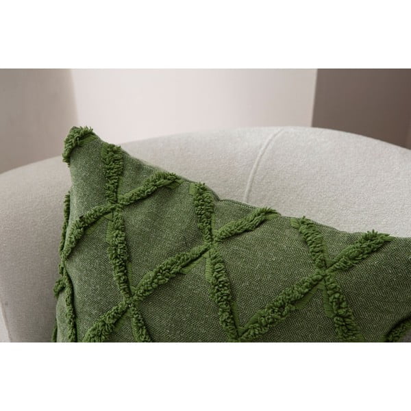 Ukrasna jastučnica 43x43 cm Tuffet – Mioli Decor-image-2