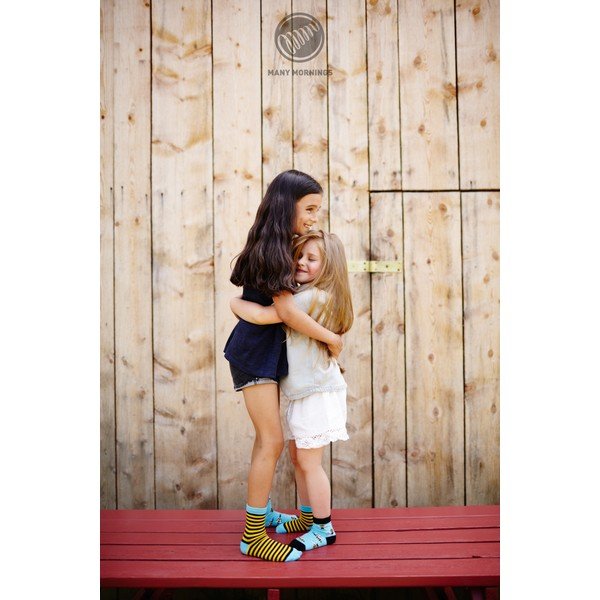 Dječje čarape Many Mornings Bee Bee, vel. 27-30-image-1