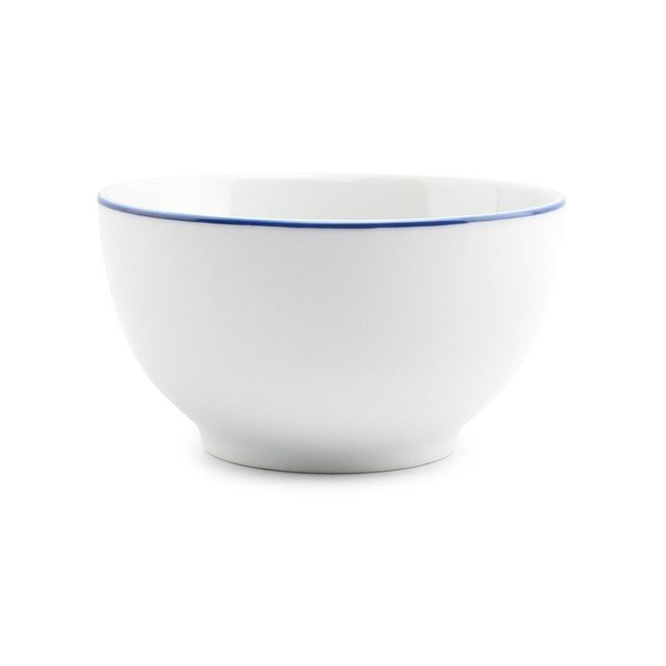 Bijela porculanska zdjelica 620 ml Basic White – BonBistro