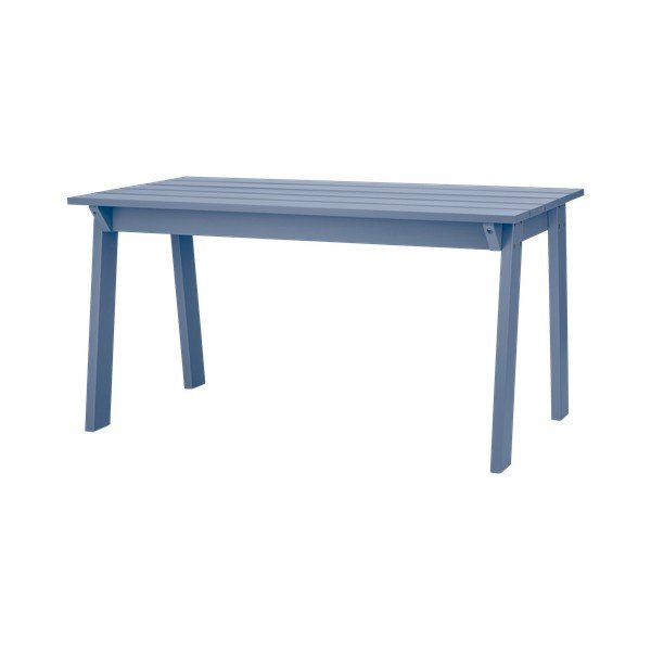 Vrtni stol od masivnog bora 77x140 cm Navo – noo.ma